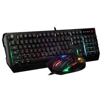 A4tech Bloody Q1300 RGB Gaming Keyboard + Mouse